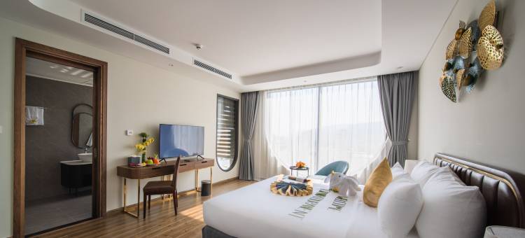 格兰图兰芽庄酒店(Grand Tourane Nha Trang Hotel)图片