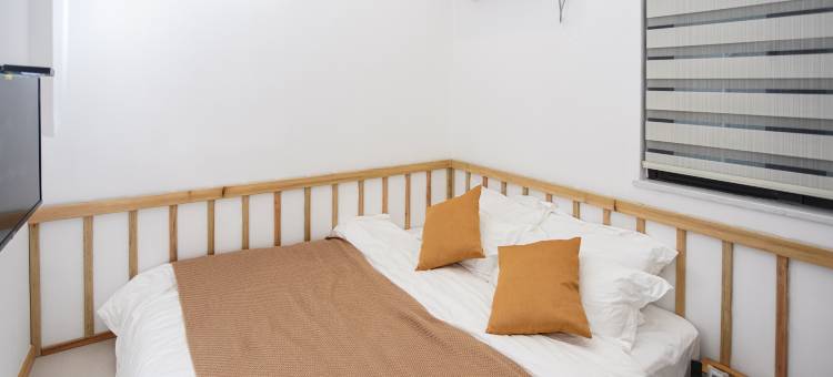 北海市海城区聿舍民宿(冠岭店)图片