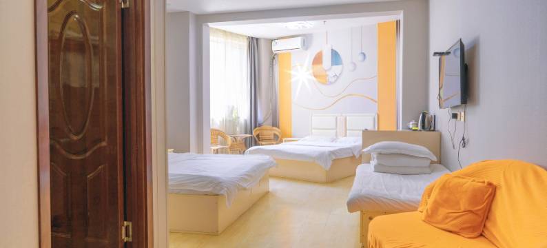 吉林华悦时尚宾馆图片