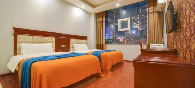 国豪精品酒店(滨江大道店)图片