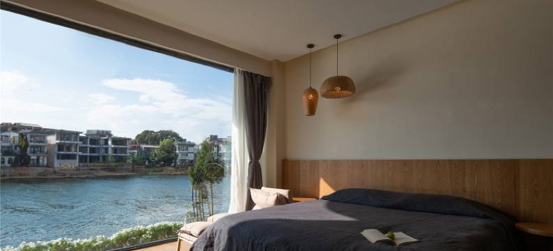 大理双廊望舒别院海景民宿图片