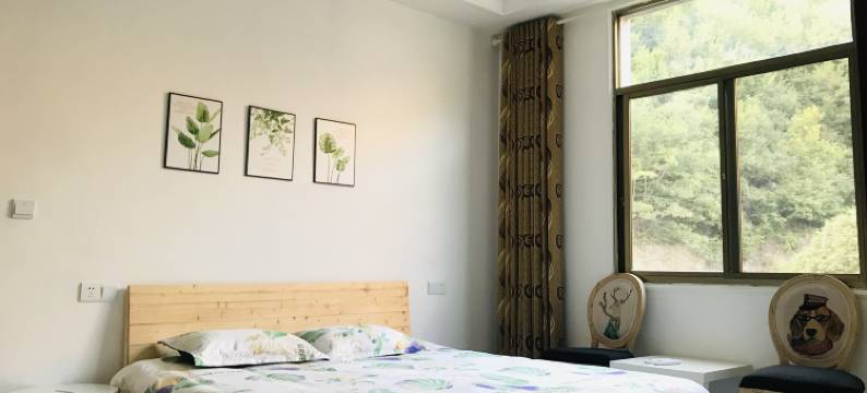 横店依山民宿图片