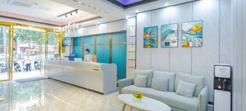 逸米酒店(广州中山大学附属第一医院东山口地铁站店)图片