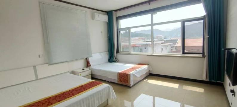 天津溪山别苑民宿图片