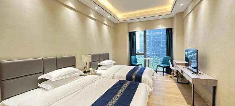 双悦轩公寓(国际会展中心店)图片