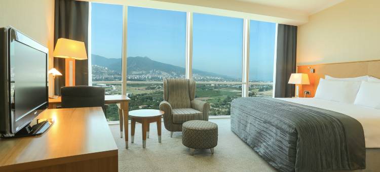 温德姆至尊伊兹密尔奥兹迪莱克温泉及水疗酒店(Wyndham Grand Izmir Ozdilek Thermal and Spa)图片