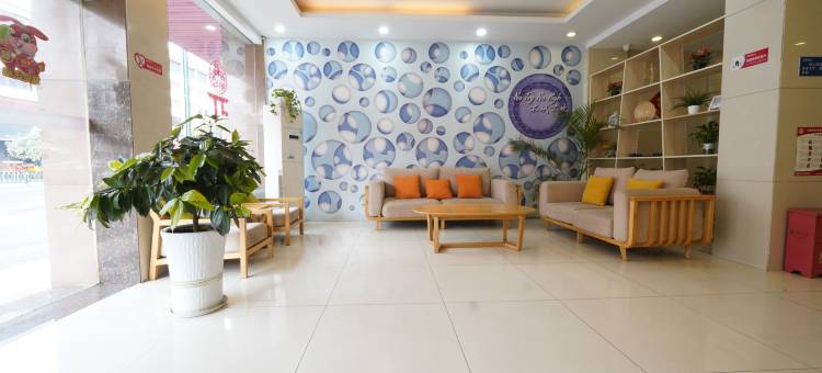 派酒店(成都新都宝光广场店)图片