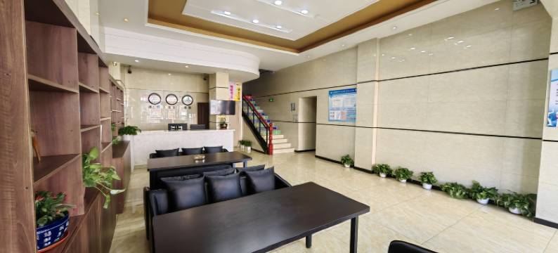 悦·城市便捷酒店图片