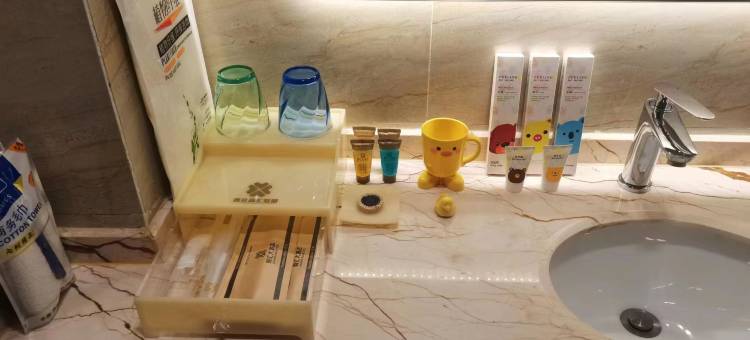 西充商汇大酒店图片