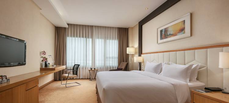 杭州萧山国际机场雷迪森酒店图片