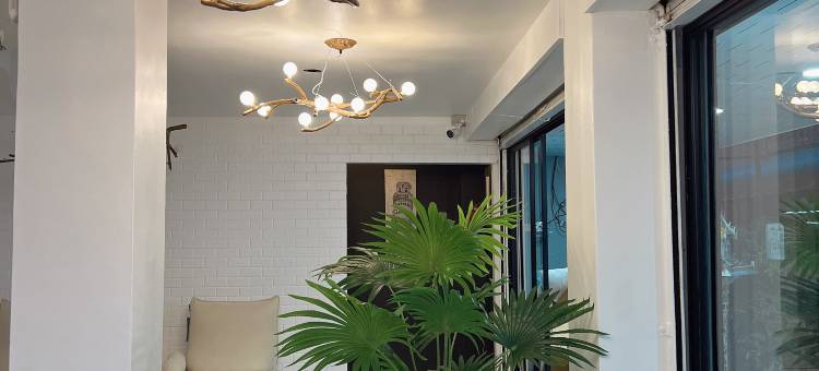 芭东海滩浪花朵朵精品酒店(Upsea hotel Patong Phuket)图片