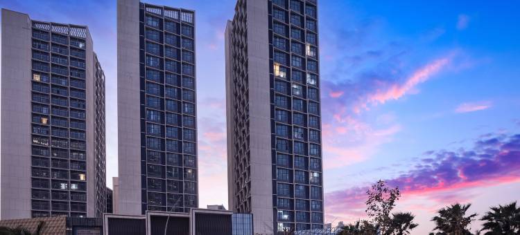 花筑·海口云海逸境海景民宿(万绿园海口湾店)图片