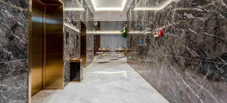 新尊精品酒店(大同高铁南站方特欢乐世界店)图片