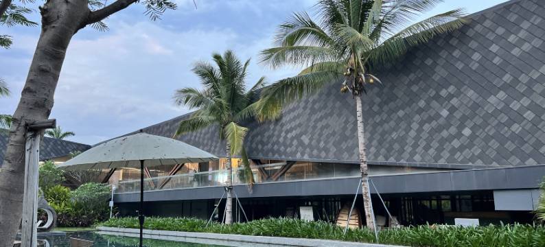 贝叶家禅意美学墅院亲子酒店图片