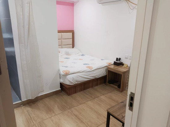 鑫安酒店(北京通州北苑地铁站店)