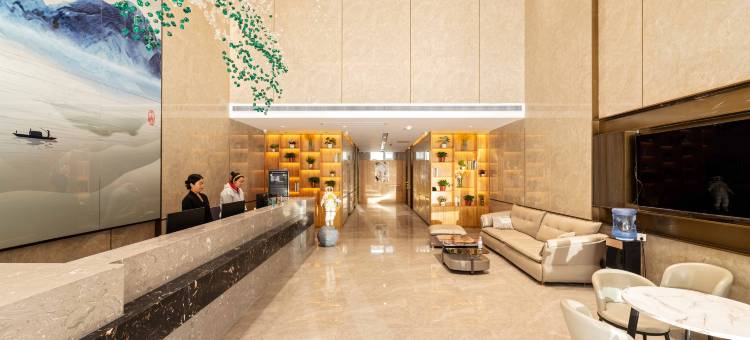 漯河星灿电竞酒店(君悦府店)图片