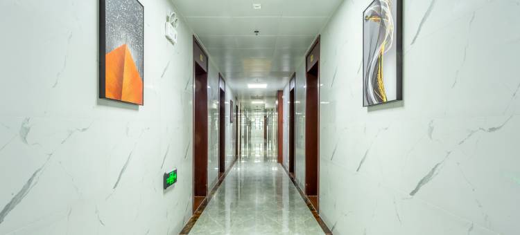 如家华驿公寓(广州黄埔区企业加速器店)图片