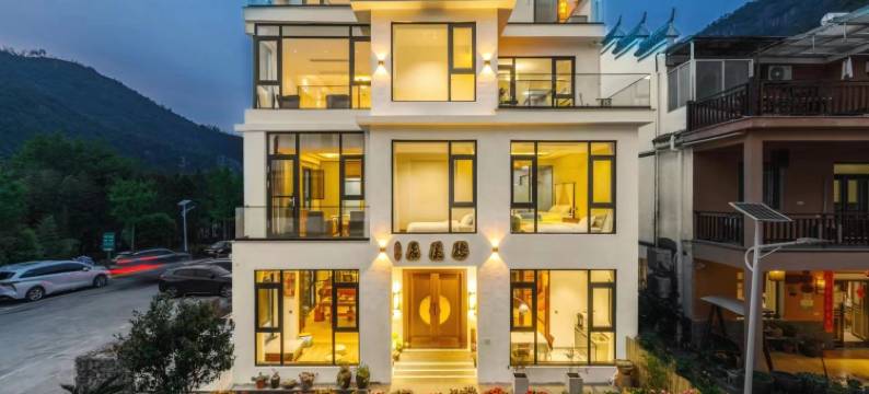 仙居听溪居民宿图片