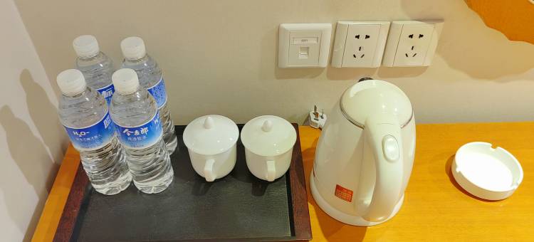 通辽81连锁酒店(创业大道市医院店)图片