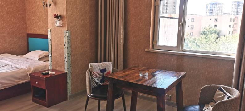 乌鲁木齐京都酒店图片