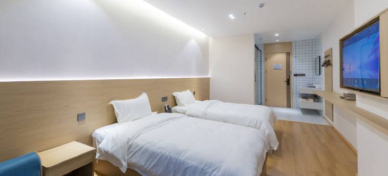 美筑酒店(合肥淮河路步行街店)图片