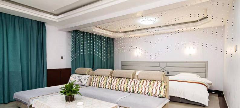 华亭壹水酒店图片