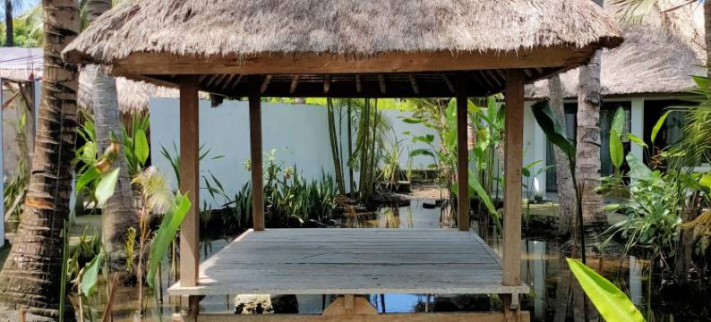 塞隆贝拉纳克蒂基小屋(Tiki Boutique Hotel Lombok)图片