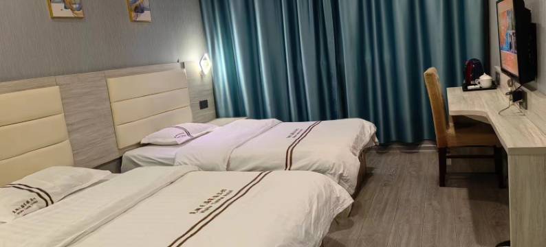 芜湖天海商旅宾馆图片