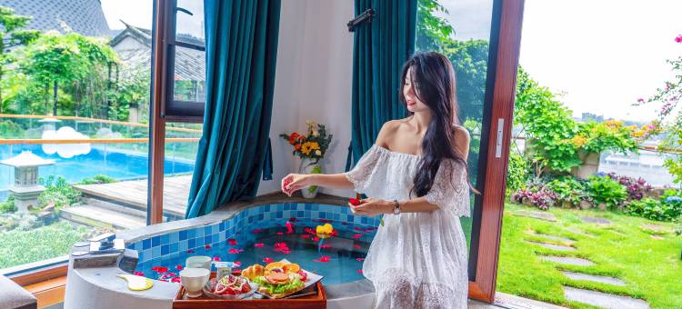 那佳•云渡畔山温泉度假酒店(腾冲和顺古镇店)图片