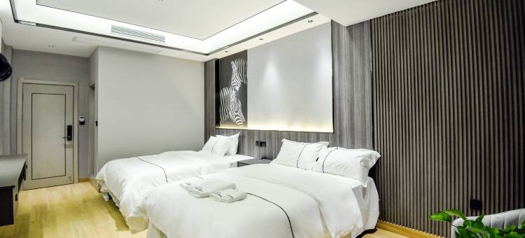 名利轻奢酒店(南岳大庙店)图片