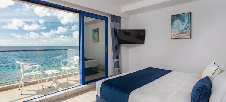 马富士卡尼棕榈海滩酒店(Kaani Palm Beach)图片