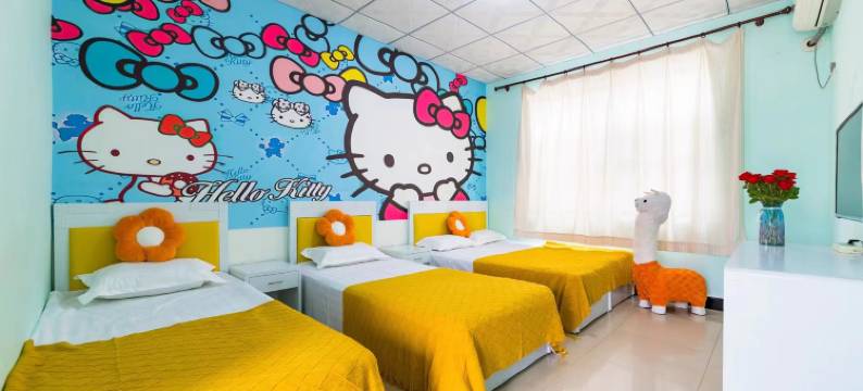 北戴河刘海义宾馆(刘庄夜市店)图片