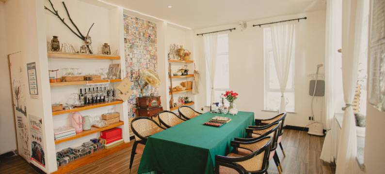 那拉提竹间民宿图片