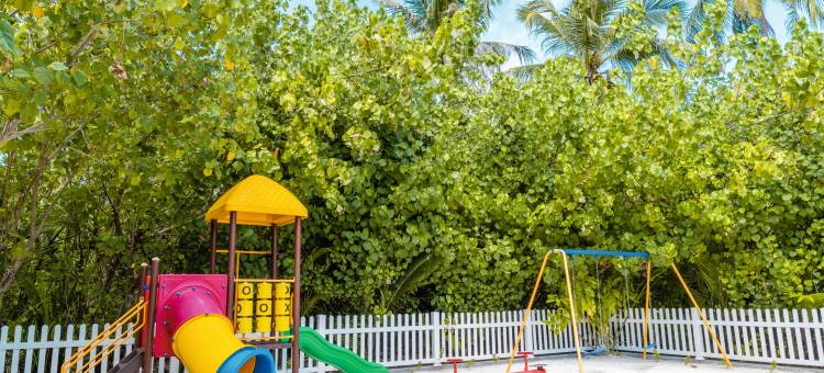 悦宜湾珊瑚岛 - 全包式(Riu Atoll-All Inclusive)图片