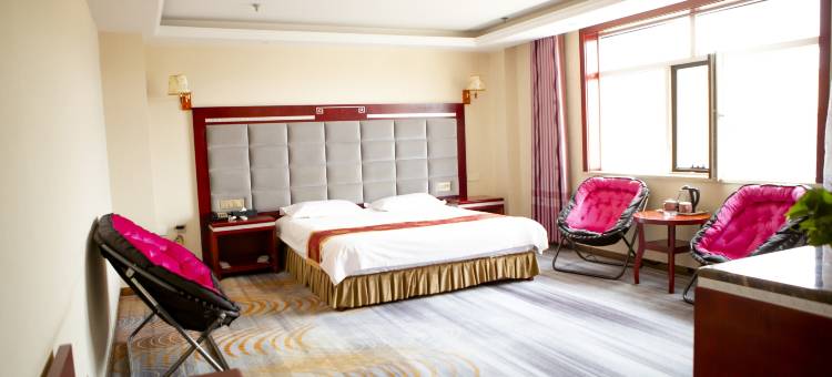 贵德半岛假日酒店图片