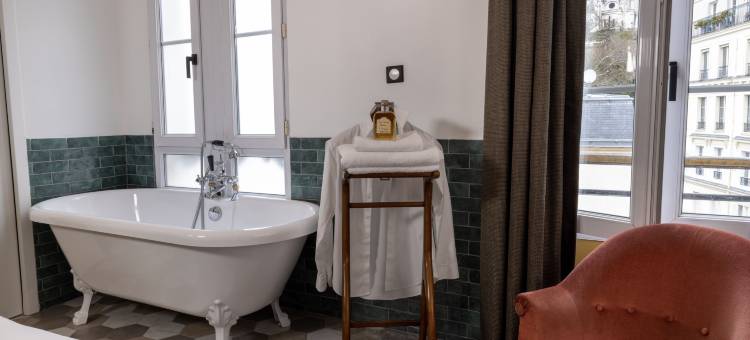 蒙马特村嘻哈旅舍(Le Village Montmartre by Hiphophostels)图片