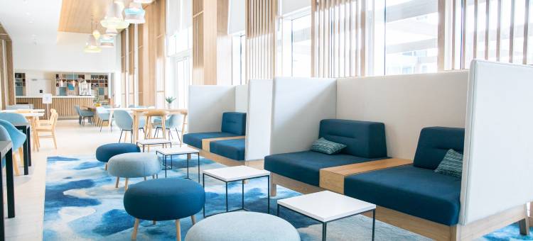 迪拜机场源宿酒店(Element Dubai Airport)图片