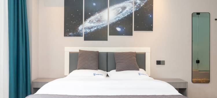 由里尚雅智慧酒店(大竹职业中学店)图片