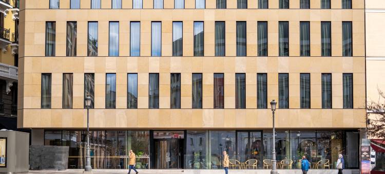 马德里海洋大道酒店(Ocean Drive Madrid)图片