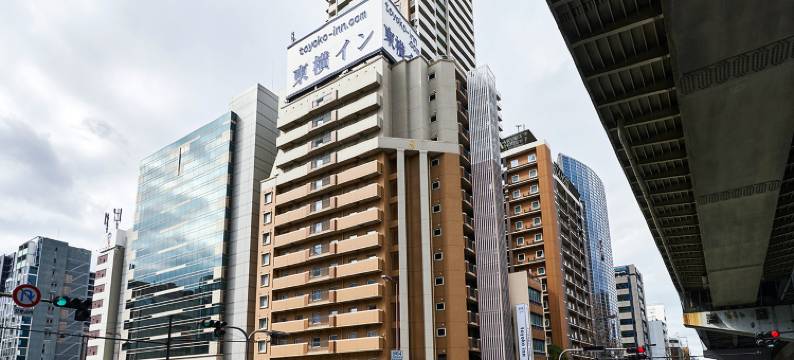 東横INN大阪谷四交差点酒店(Toyoko Inn Osaka Taniyon Kosaten)图片