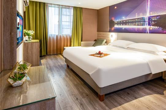 365连锁酒店(梅州江南店)