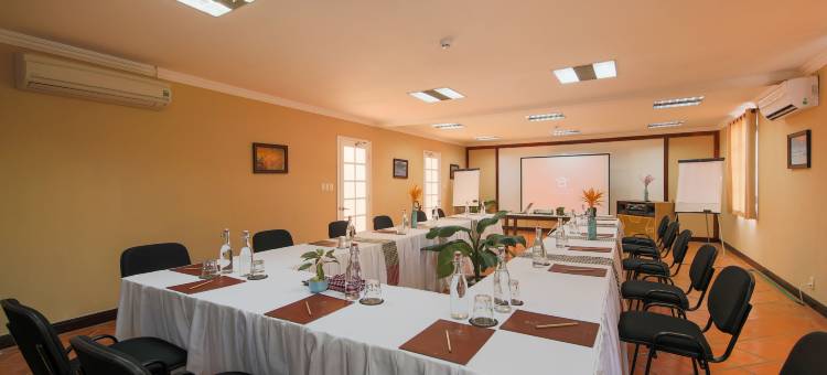 努蟹山维多利亚山林小屋(Victoria Nui Sam Lodge)图片