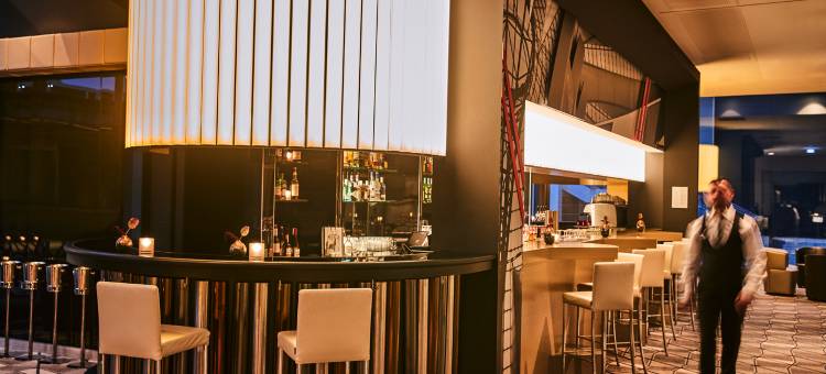 柏林机场施柏阁酒店(Steigenberger Airport Hotel Berlin)图片