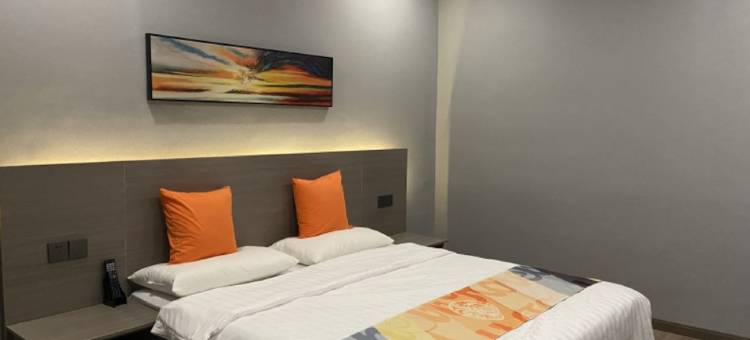 贝壳酒店(滨海人民南路店)图片