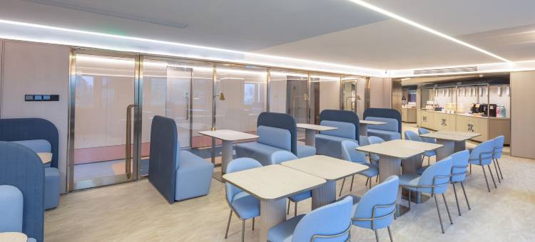 汉庭酒店(南通濠河风景区青年中路店)图片