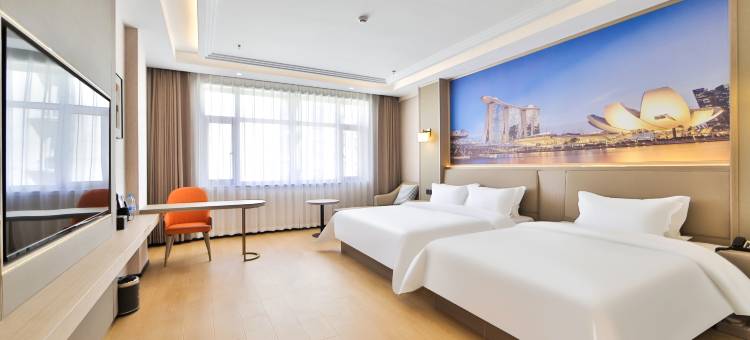 德惠壹品名汇酒店图片