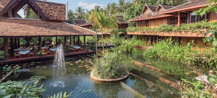 吴哥村酒店 - 世界小型豪华酒店(Angkor Village Hotel - Small Luxury Hotels of the World)图片