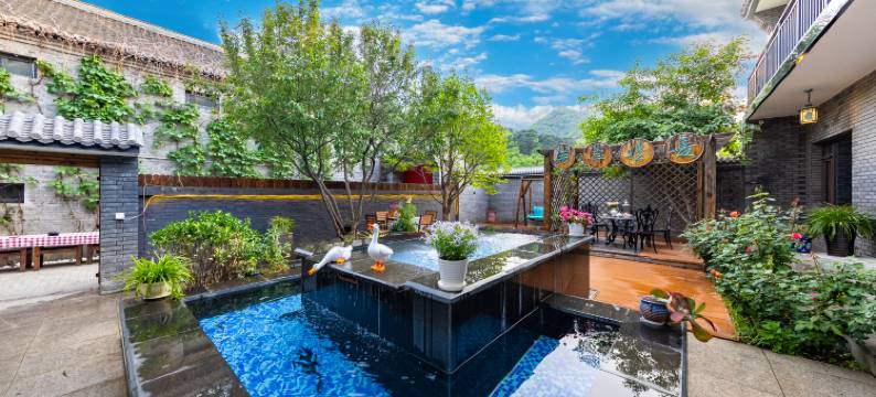 北京长城华苑度假别墅图片