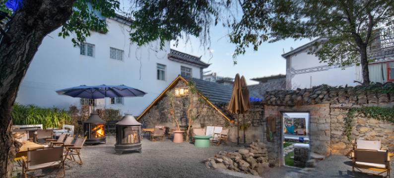 大理吉象万年客栈(洱海门人民路店)图片