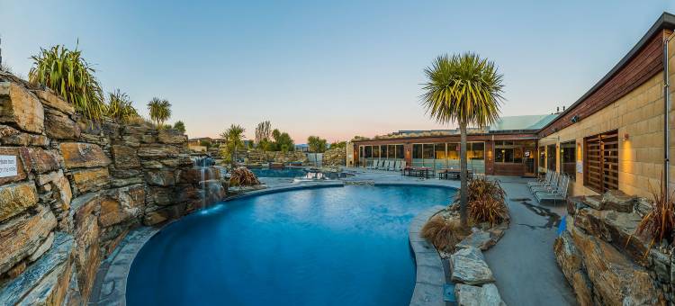 瓦娜卡湖橡树岭酒店(Oakridge Resort Lake Wanaka)图片